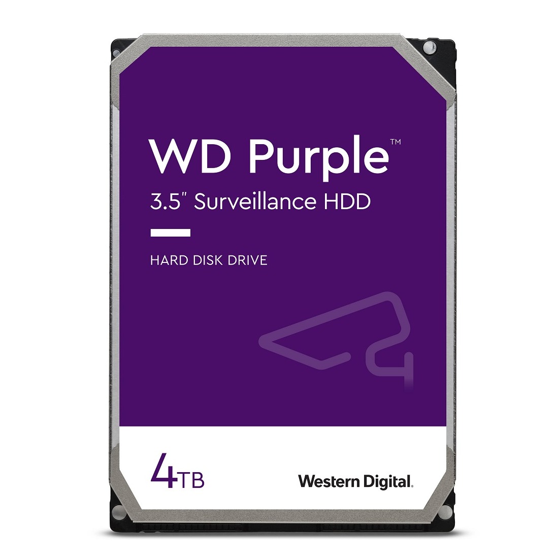 Shouki Western Digital 4TB WD Purple Surveillance Internal Hard Drive HDD Shouki western digital 4tb wd purple surveillance internal hard drive hdd